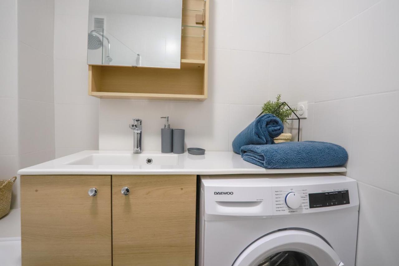 אנסי Chez Lou Appartement Proche Du Lac Moderne מראה חיצוני תמונה