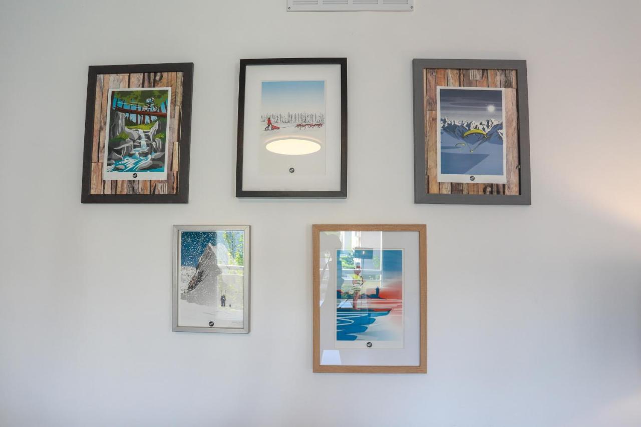 אנסי Chez Lou Appartement Proche Du Lac Moderne מראה חיצוני תמונה