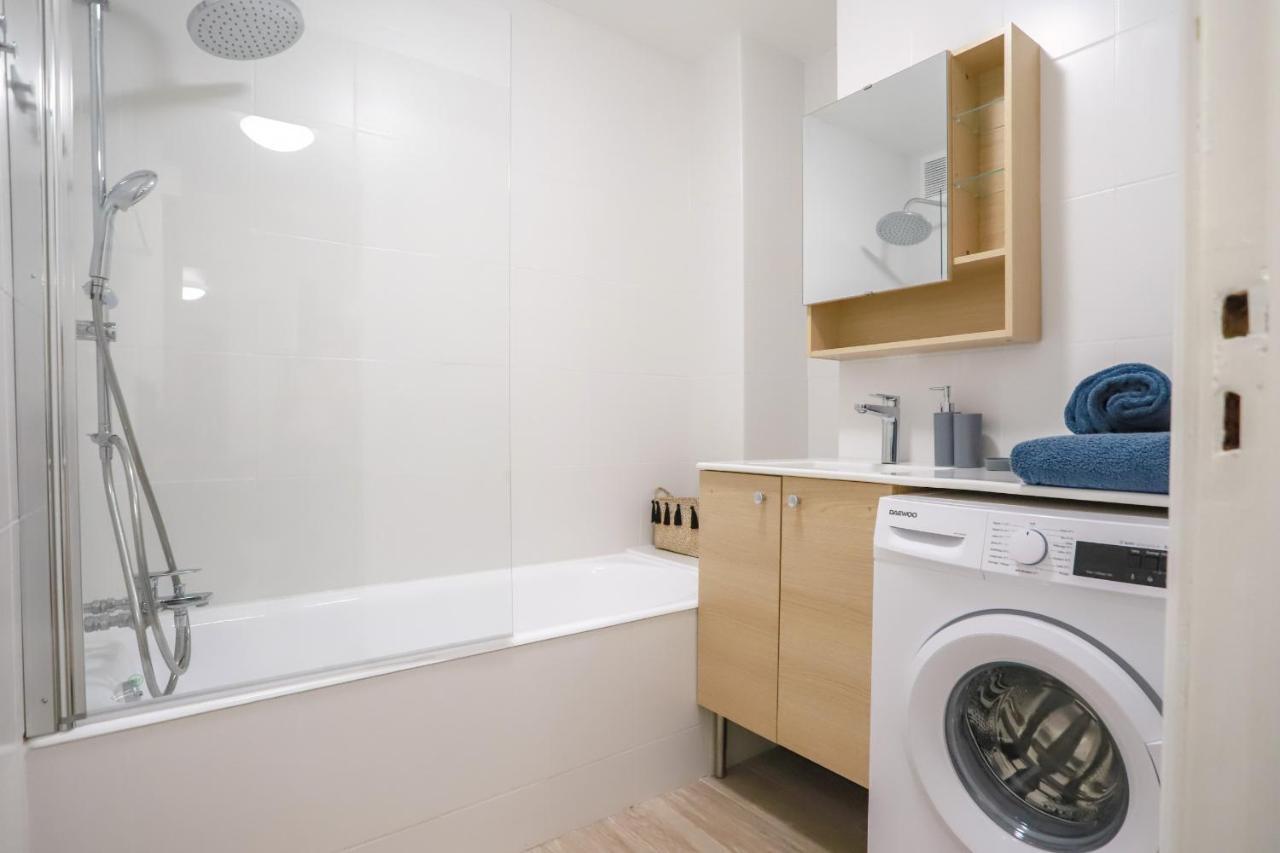 אנסי Chez Lou Appartement Proche Du Lac Moderne מראה חיצוני תמונה