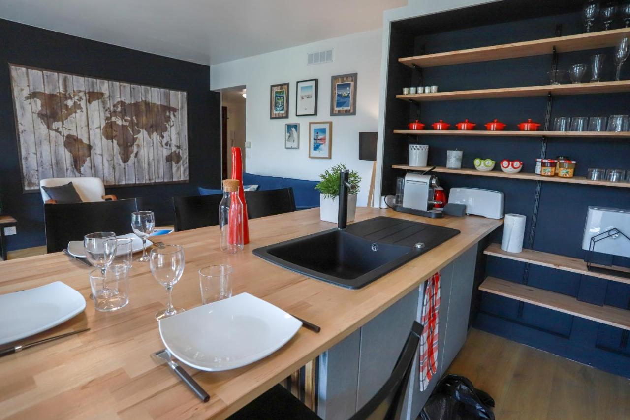 אנסי Chez Lou Appartement Proche Du Lac Moderne מראה חיצוני תמונה
