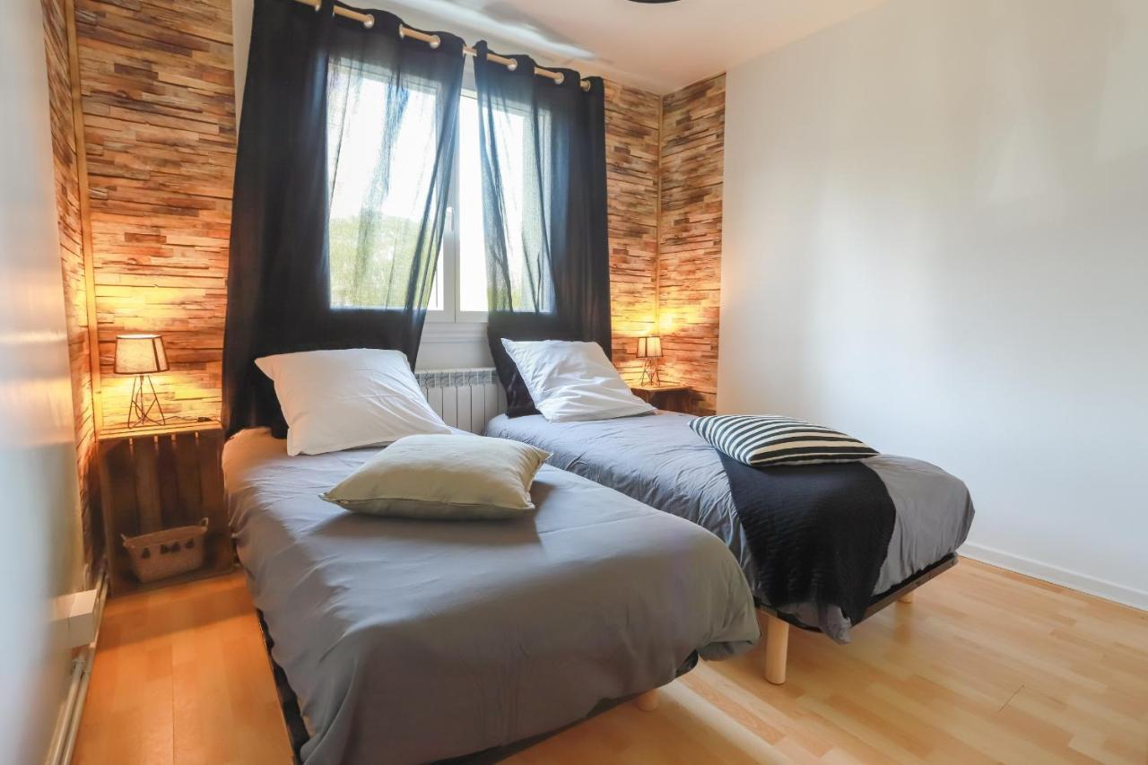 אנסי Chez Lou Appartement Proche Du Lac Moderne מראה חיצוני תמונה
