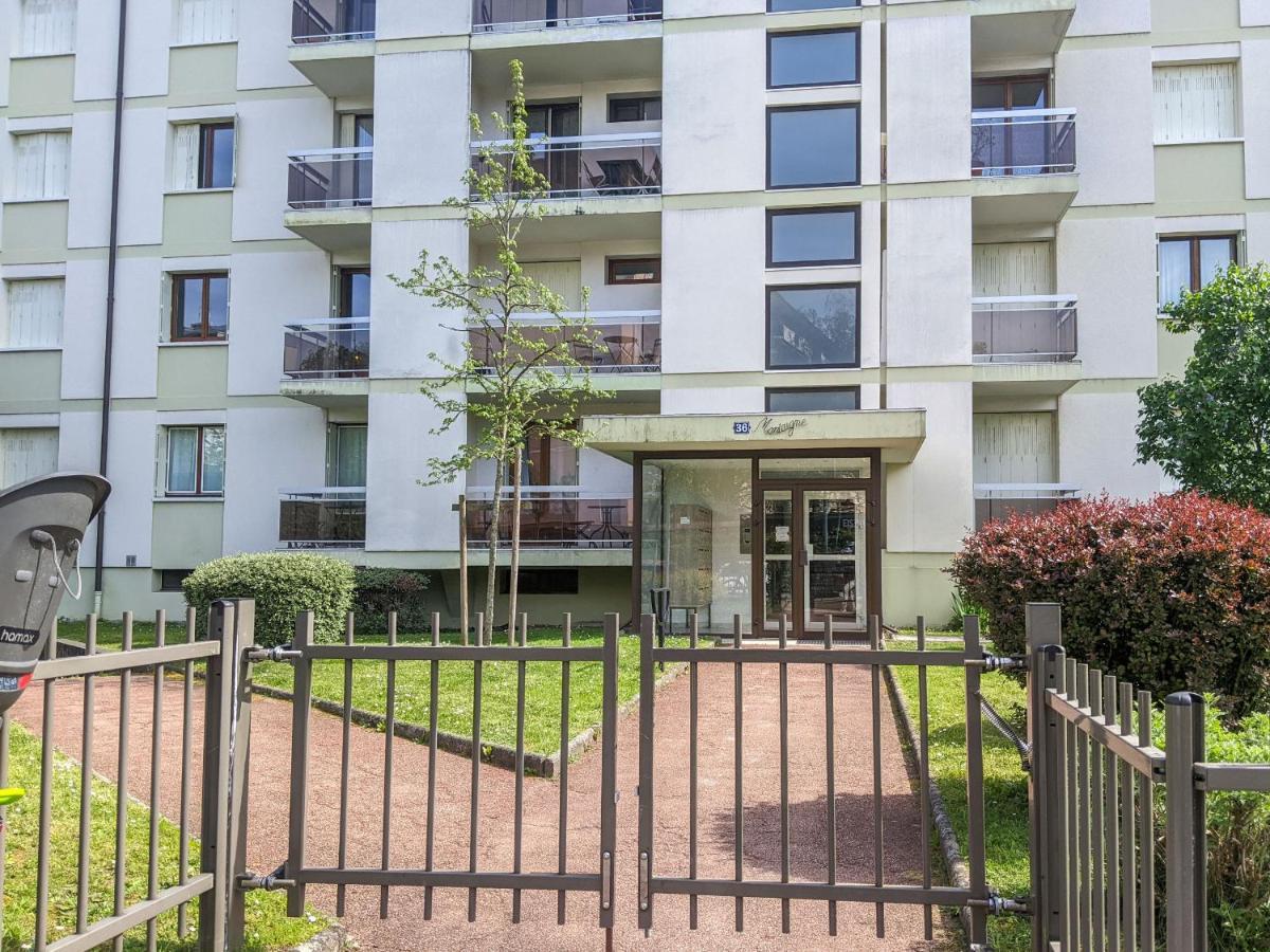 אנסי Chez Lou Appartement Proche Du Lac Moderne מראה חיצוני תמונה