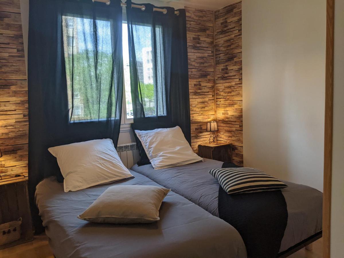 אנסי Chez Lou Appartement Proche Du Lac Moderne מראה חיצוני תמונה
