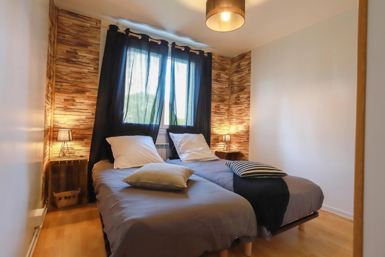 אנסי Chez Lou Appartement Proche Du Lac Moderne מראה חיצוני תמונה