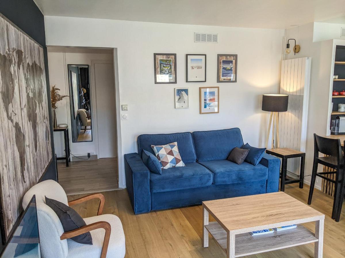 אנסי Chez Lou Appartement Proche Du Lac Moderne מראה חיצוני תמונה