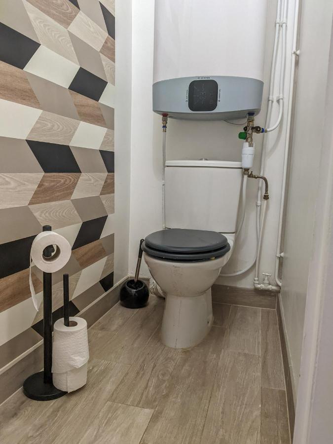 אנסי Chez Lou Appartement Proche Du Lac Moderne מראה חיצוני תמונה