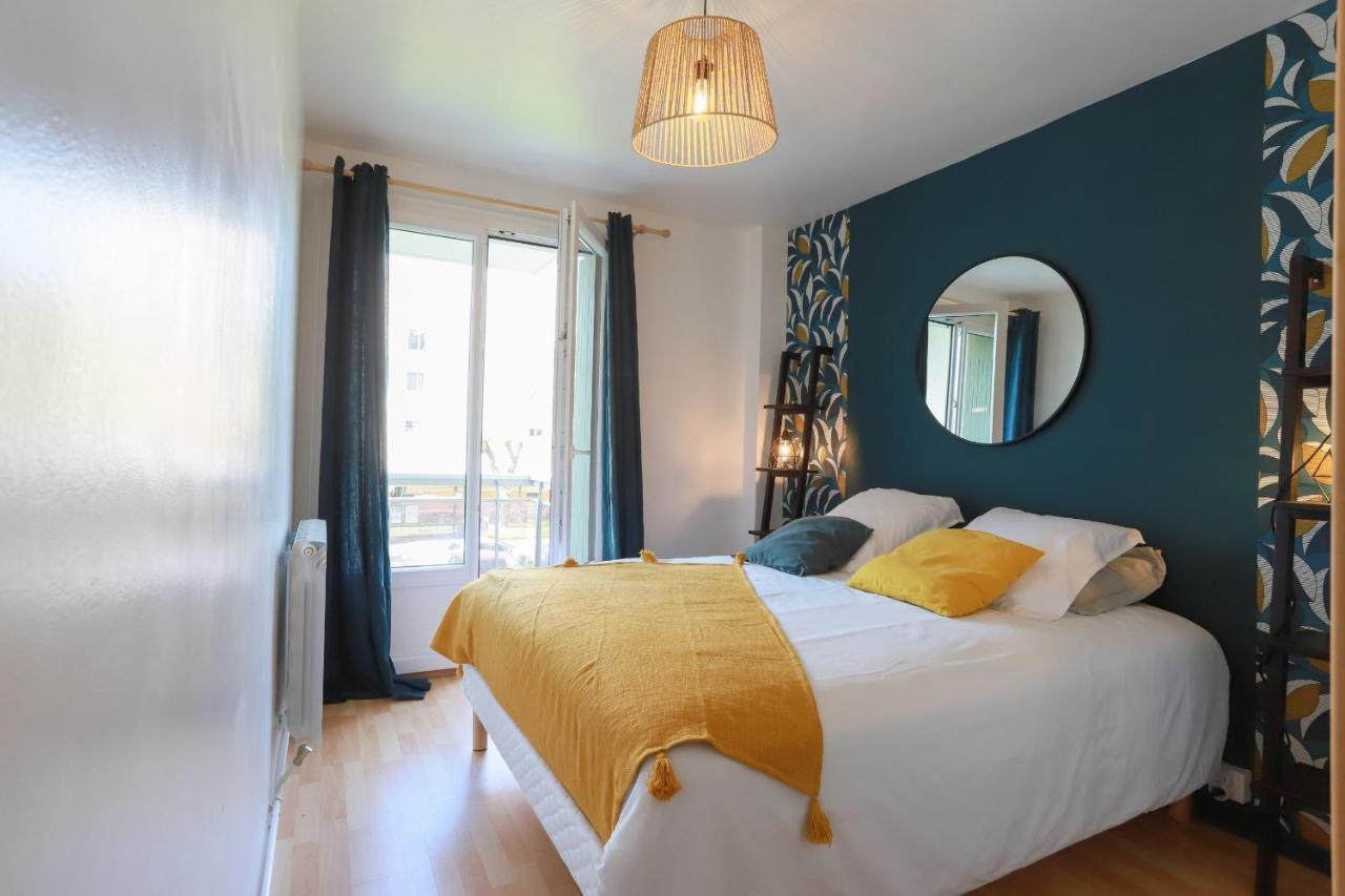 אנסי Chez Lou Appartement Proche Du Lac Moderne מראה חיצוני תמונה