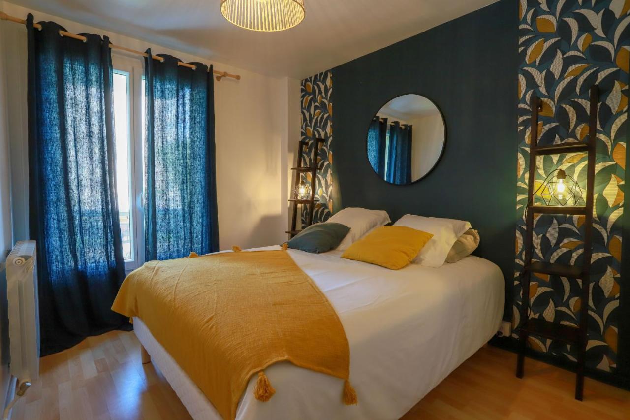אנסי Chez Lou Appartement Proche Du Lac Moderne מראה חיצוני תמונה