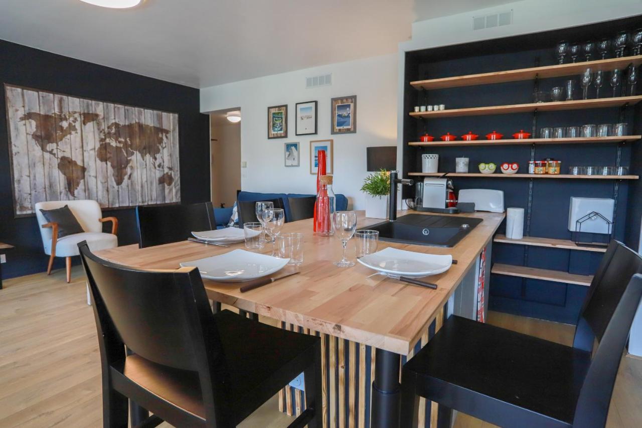אנסי Chez Lou Appartement Proche Du Lac Moderne מראה חיצוני תמונה