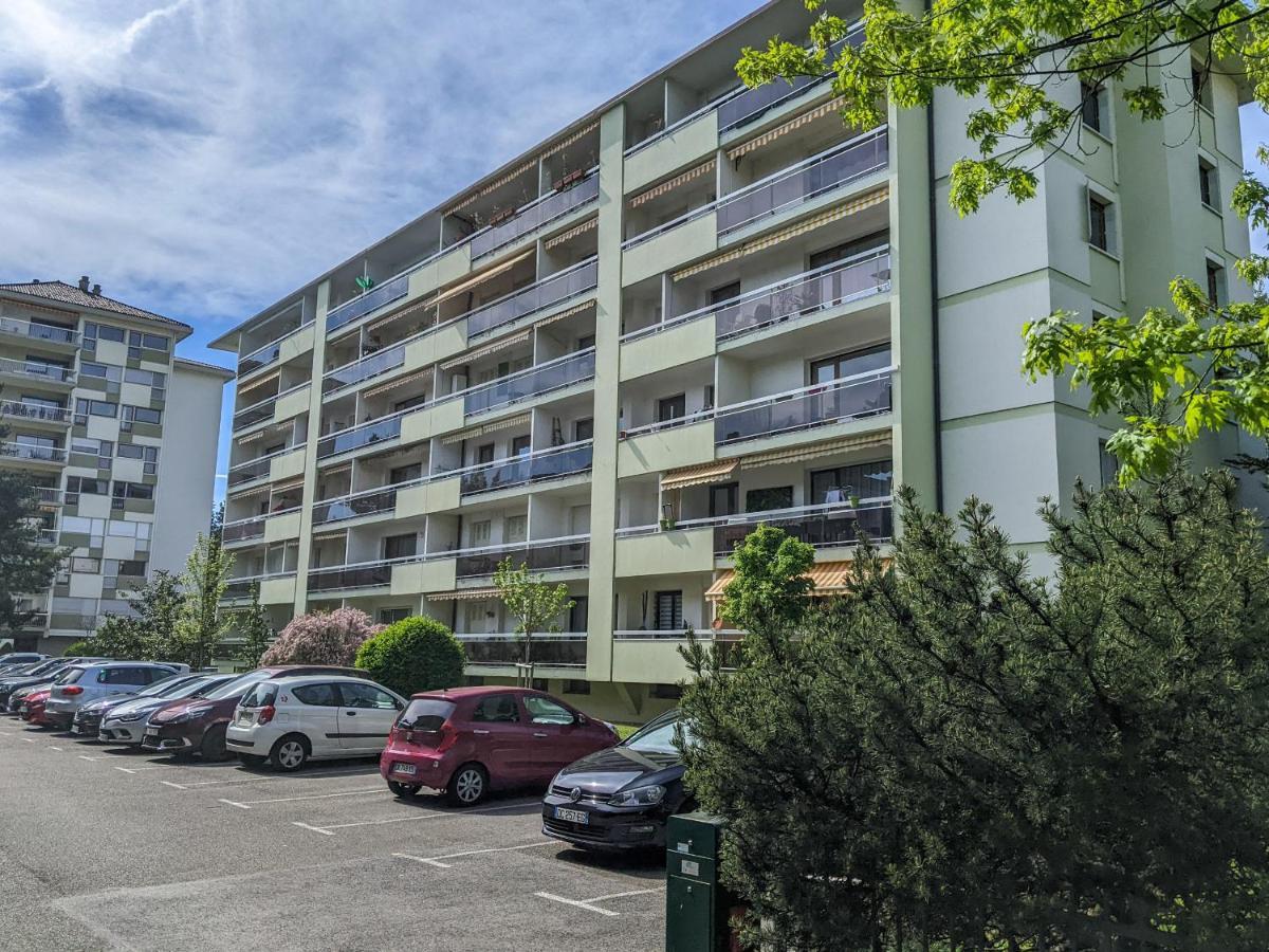 אנסי Chez Lou Appartement Proche Du Lac Moderne מראה חיצוני תמונה